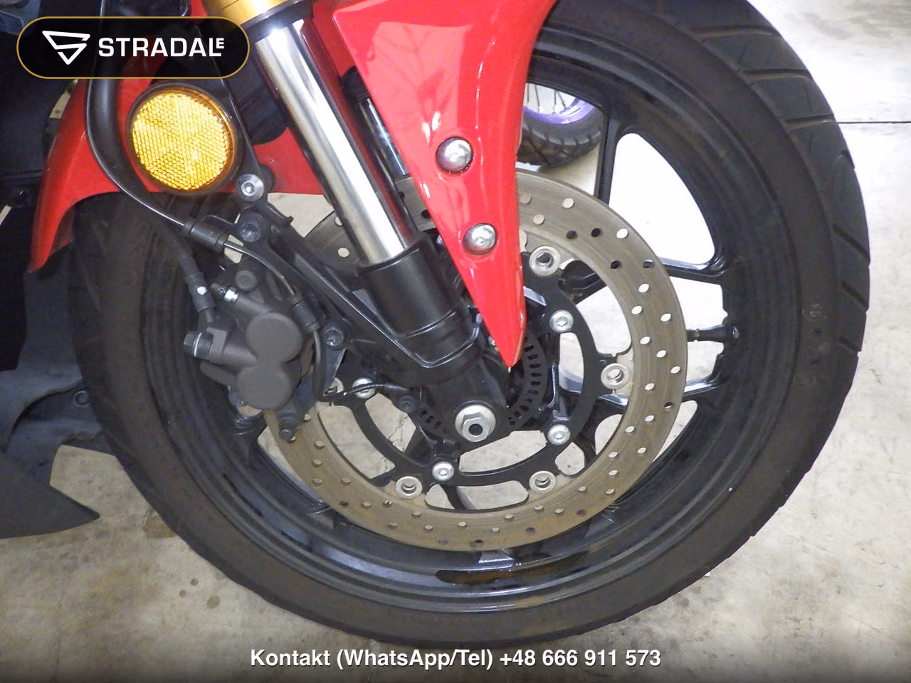 YAMAHA YZF-R25A, miniaturka 7