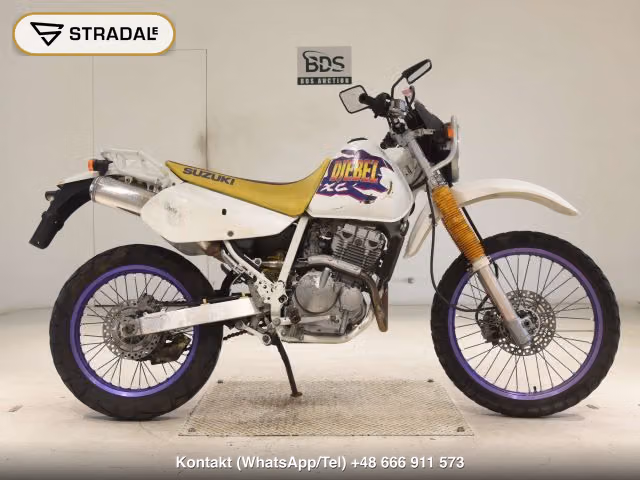 SUZUKI ジェベル250XC, aukcja z Japonii, zdjęcie 1