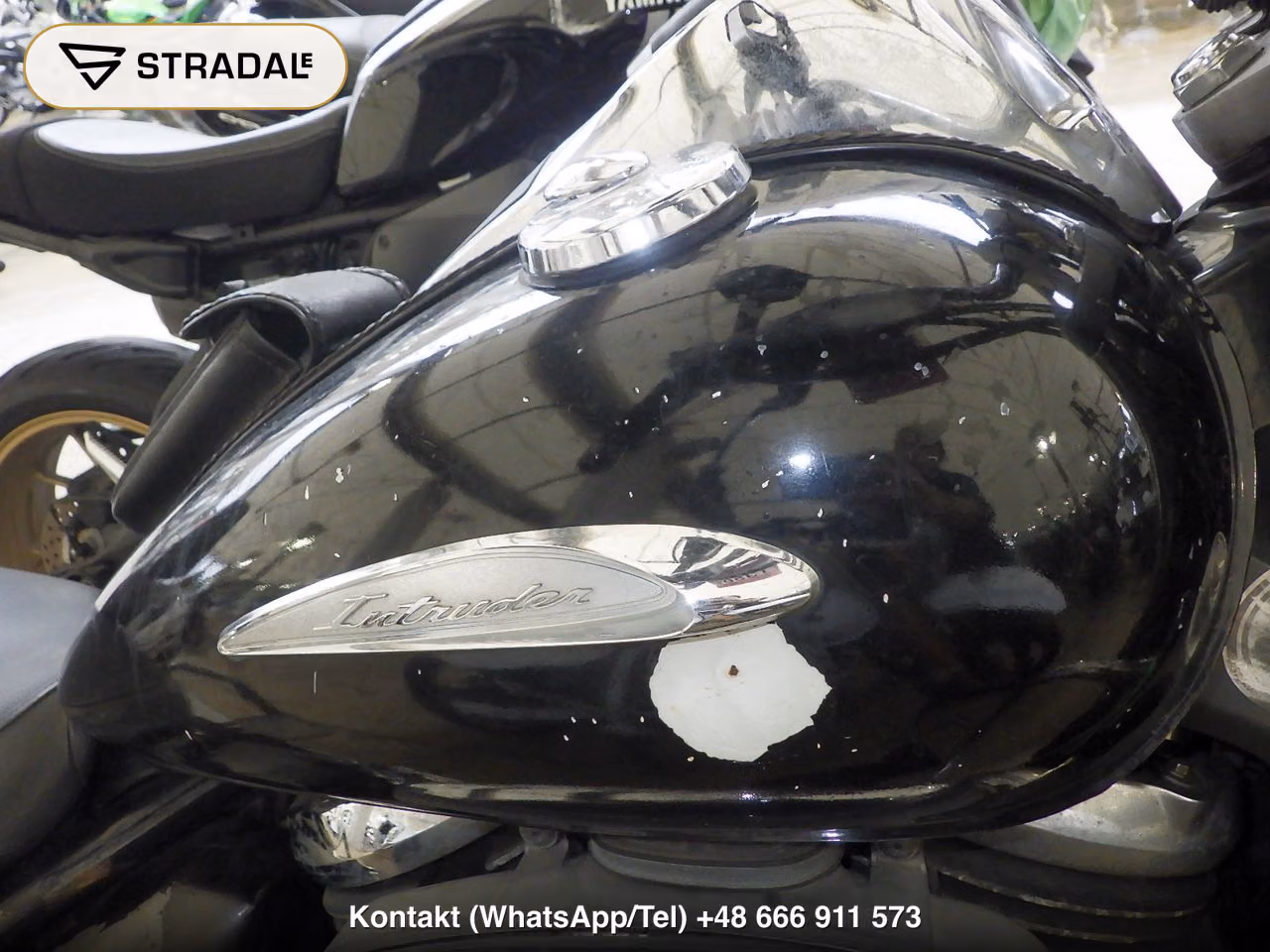 SUZUKI ｲﾝﾄﾙｰﾀﾞｰ400ｸﾗｼｯｸ, miniaturka 10