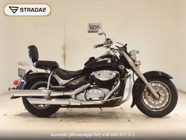 SUZUKI イントルーダー400クラシック 2004, aukcja z Japonii, zdjęcie 1