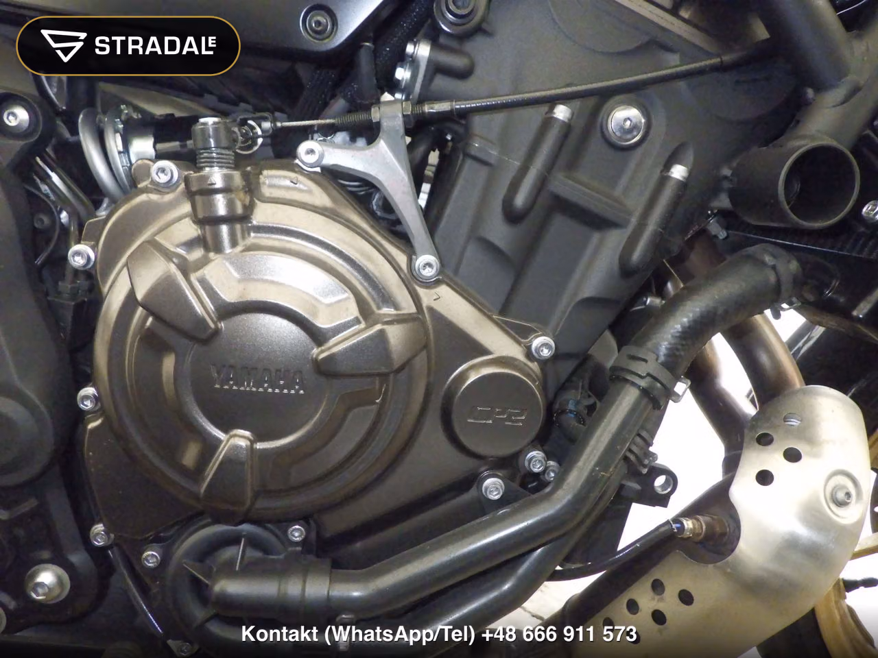 YAMAHA XSR700-2, miniaturka 2