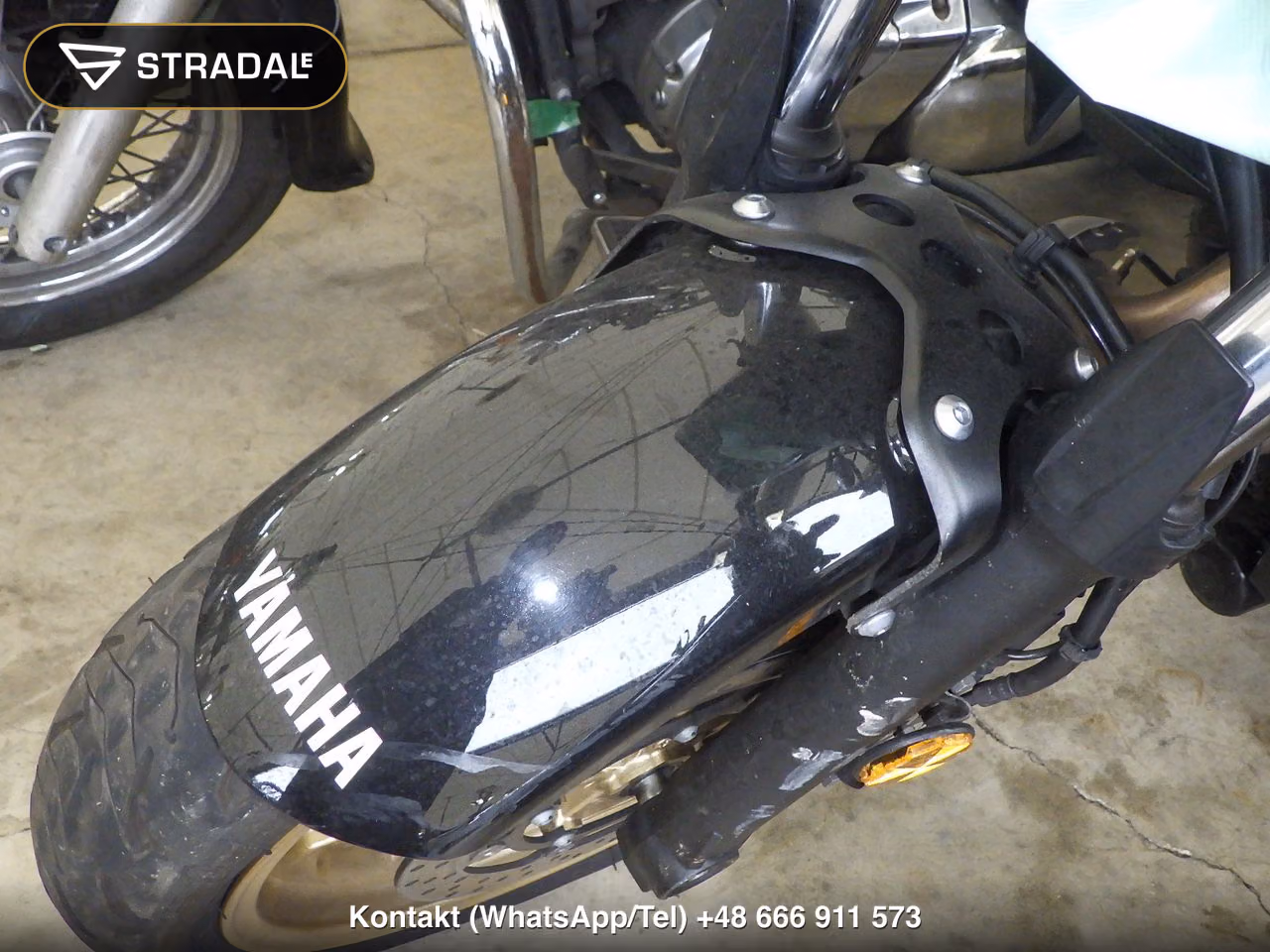 YAMAHA XSR700-2, miniaturka 11