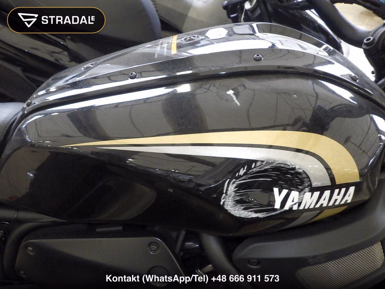 YAMAHA XSR700-2, miniaturka 12