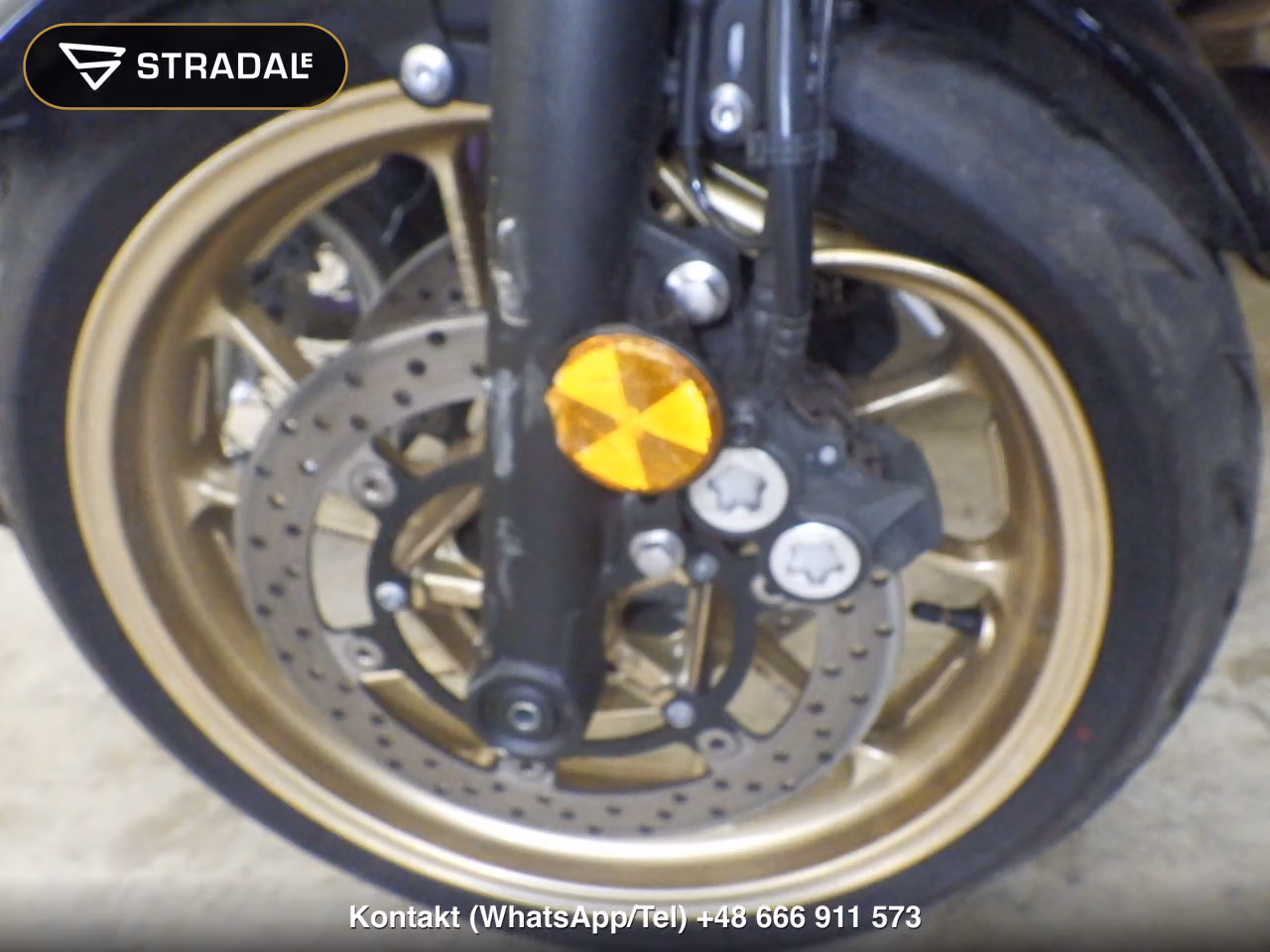YAMAHA XSR700-2, miniaturka 7