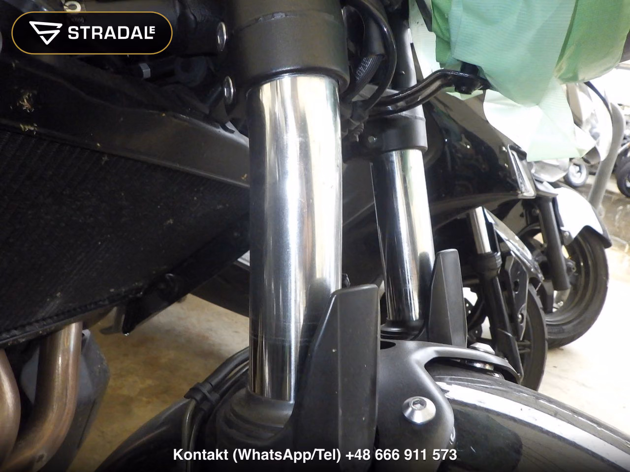 YAMAHA XSR700-2, miniaturka 8