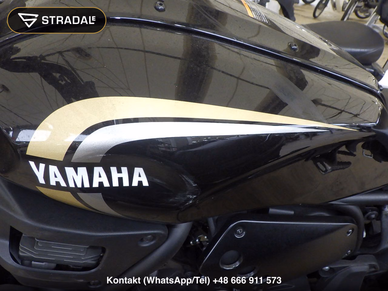 YAMAHA XSR700-2, miniaturka 10