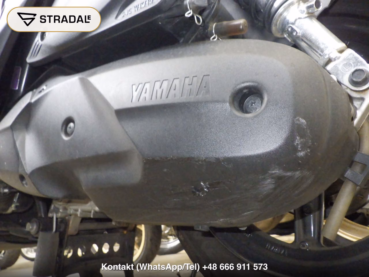 YAMAHA ｼｸﾞﾅｽ125XSR-3, miniaturka 3
