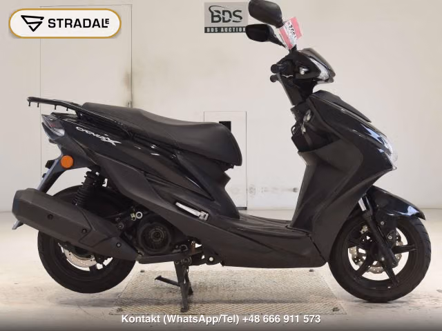 YAMAHA ｼｸﾞﾅｽ125XSR-3, aukcja z Japonii, zdjęcie 1