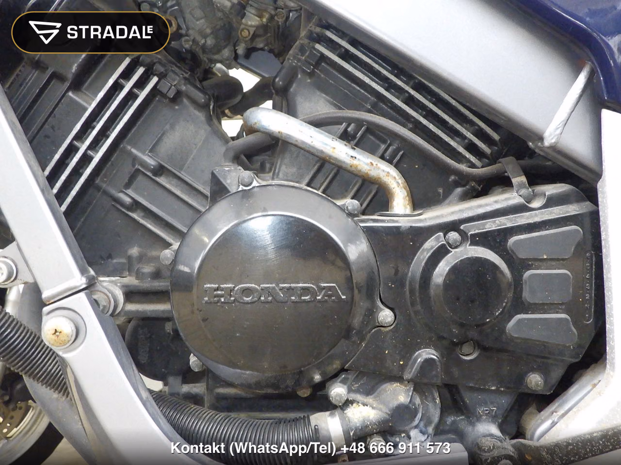 HONDA VTZ250, miniaturka 3