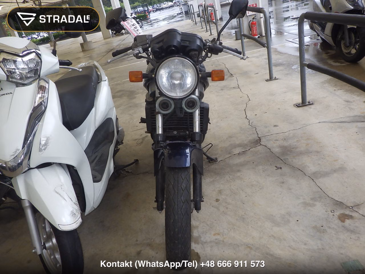 HONDA VTZ250, miniaturka 6
