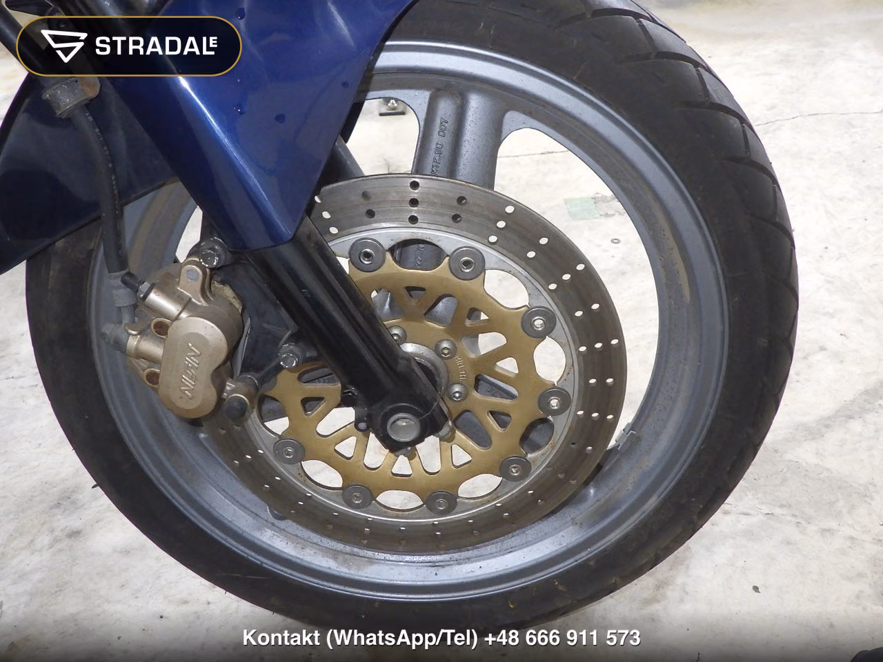 HONDA VTZ250, miniaturka 7