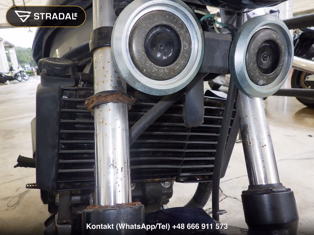 HONDA VTZ250, miniaturka 8