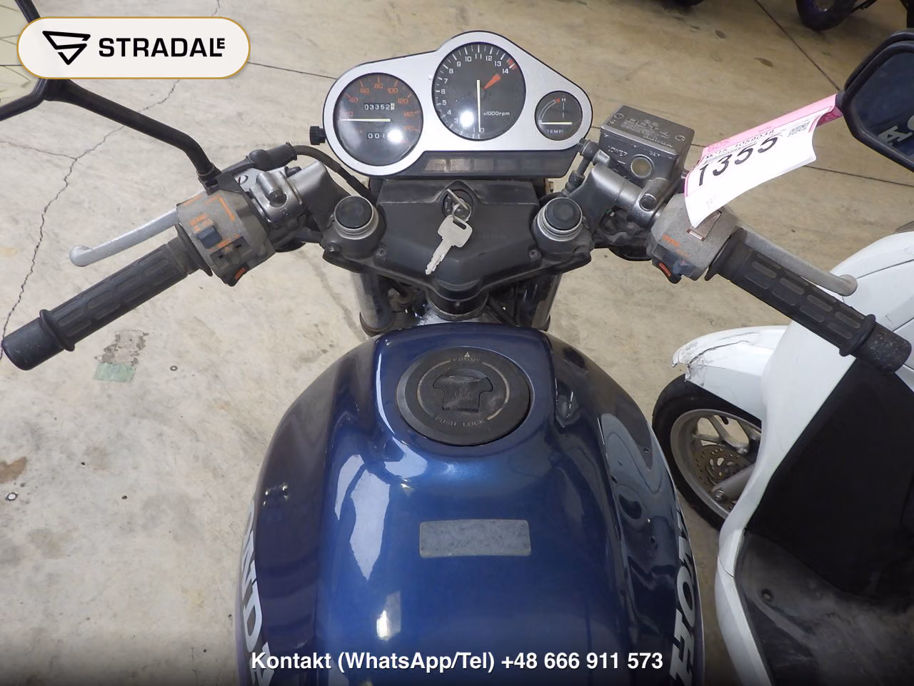 HONDA VTZ250, miniaturka 9