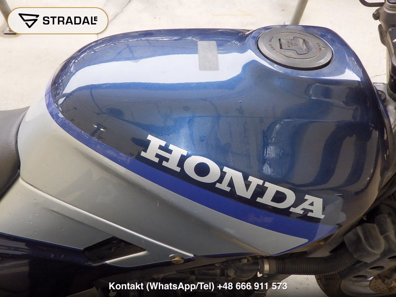 HONDA VTZ250, miniaturka 10
