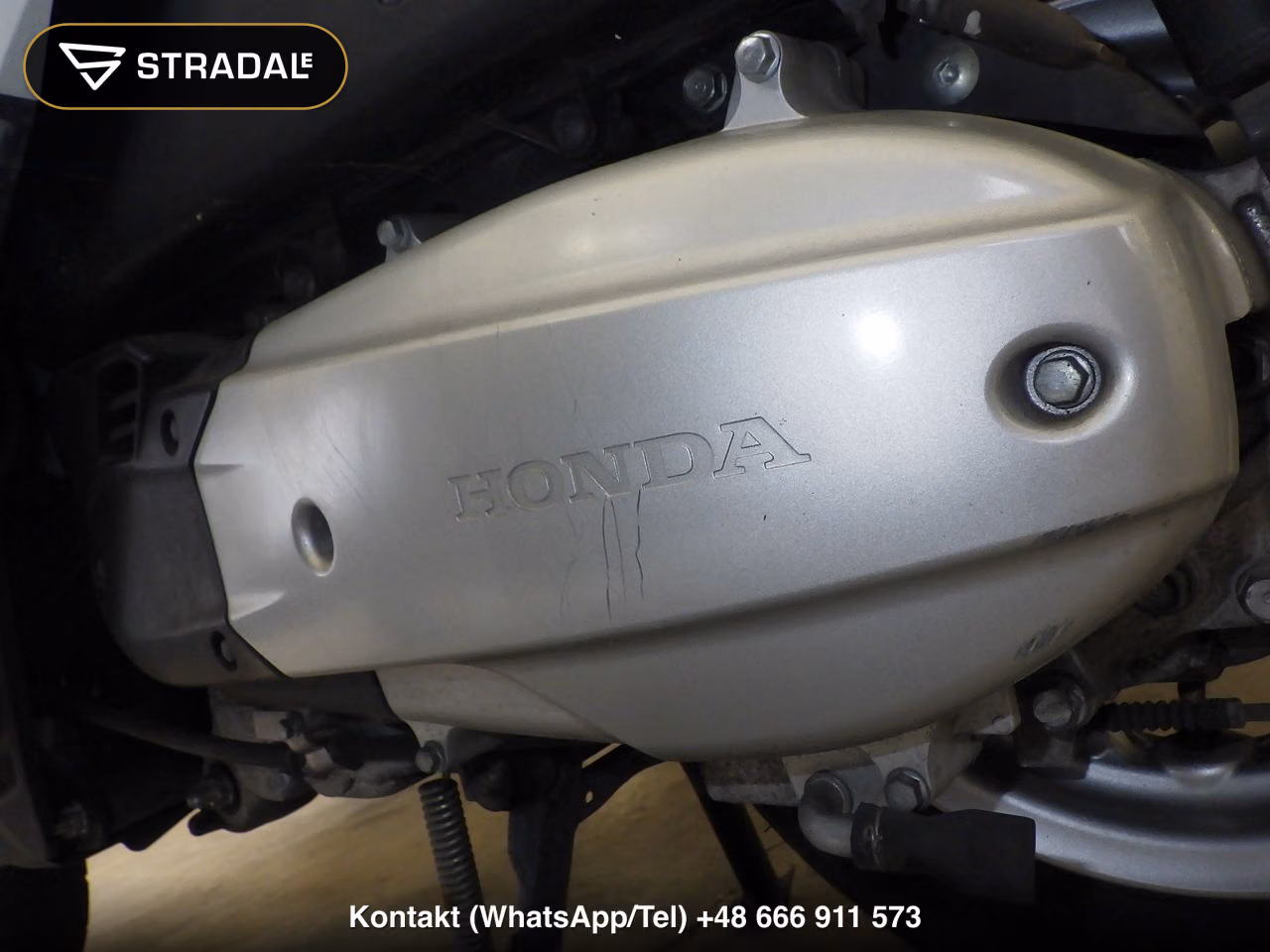 HONDA LEAD125, miniaturka 2