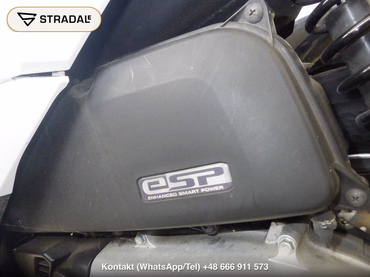 HONDA LEAD125, miniaturka 3
