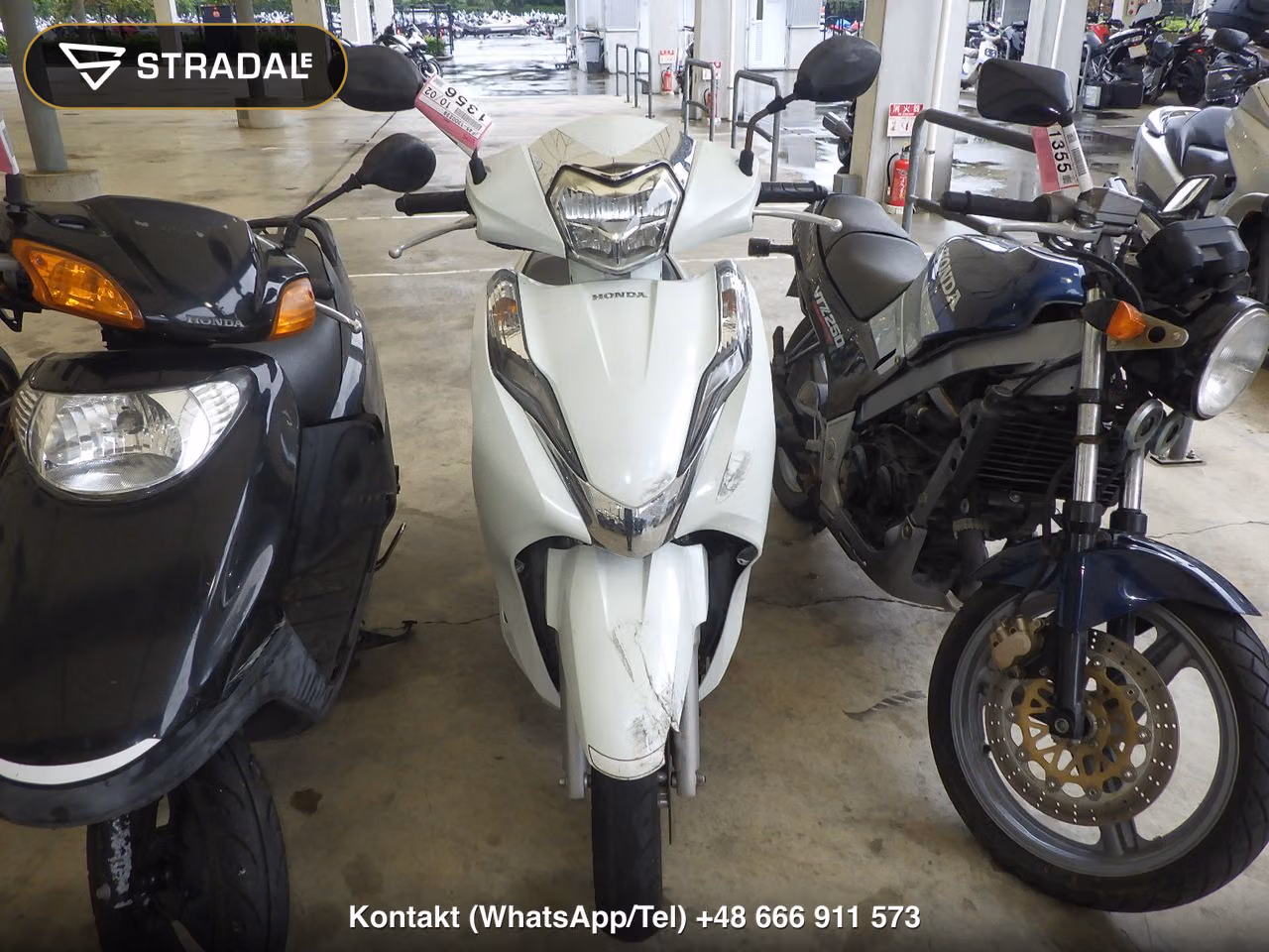 HONDA LEAD125, miniaturka 6