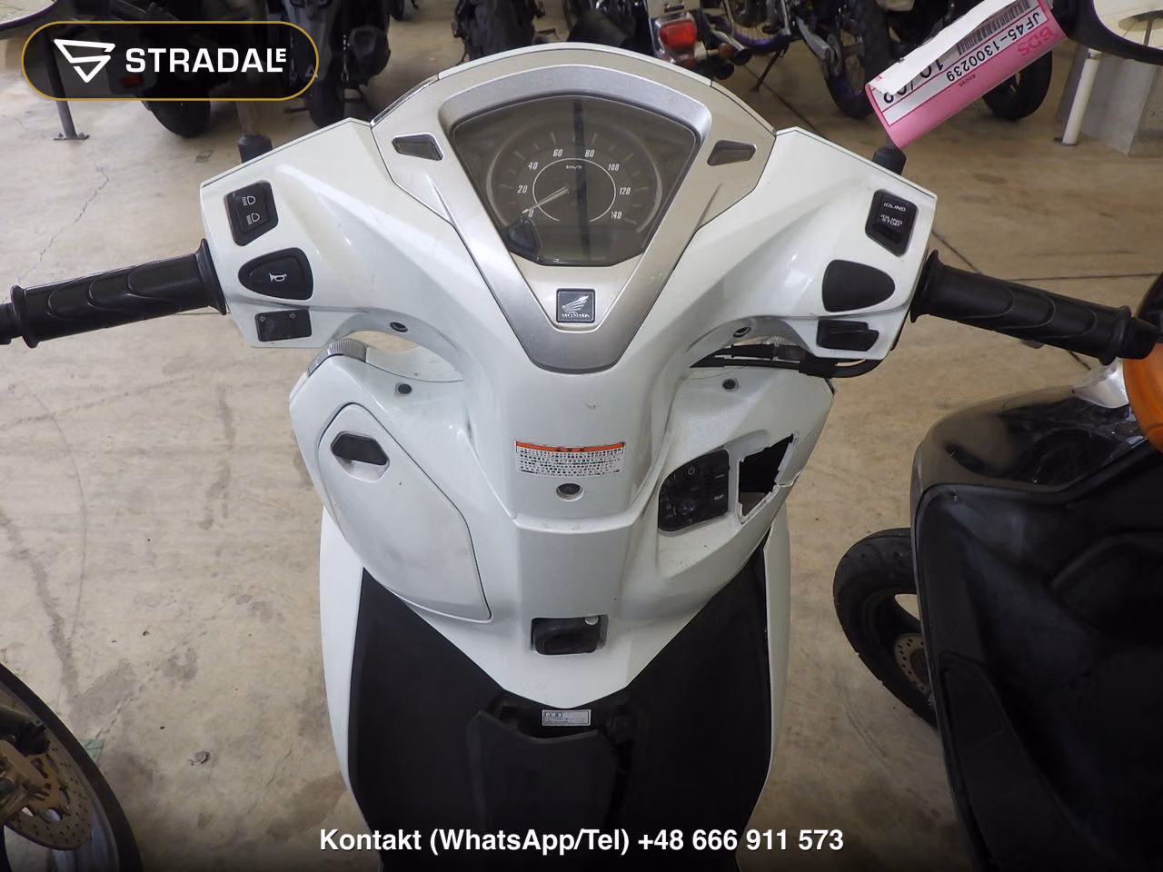 HONDA LEAD125, miniaturka 9