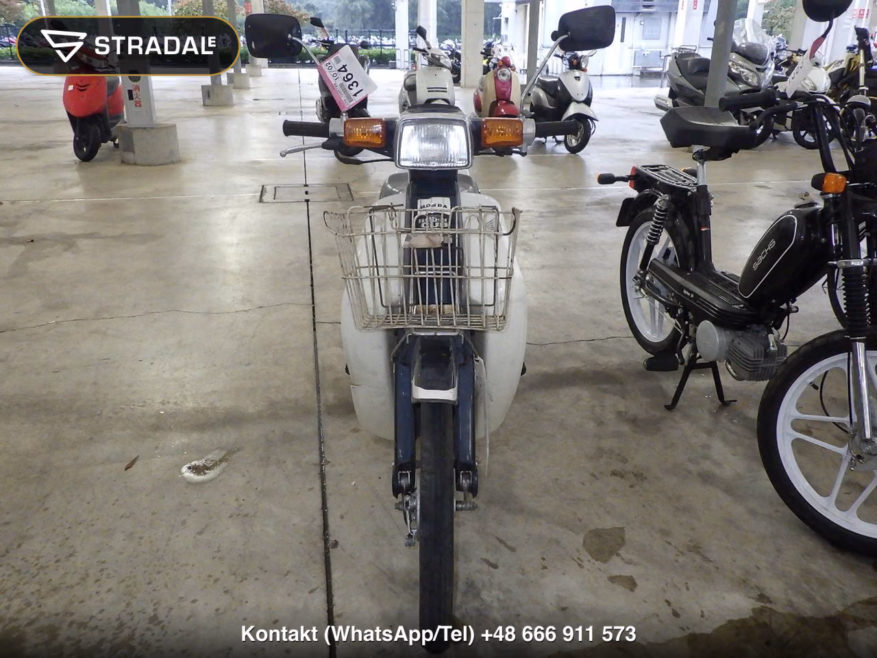 HONDA C70-E, miniaturka 6