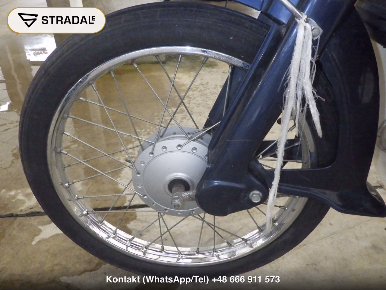 HONDA C70-E, miniaturka 7