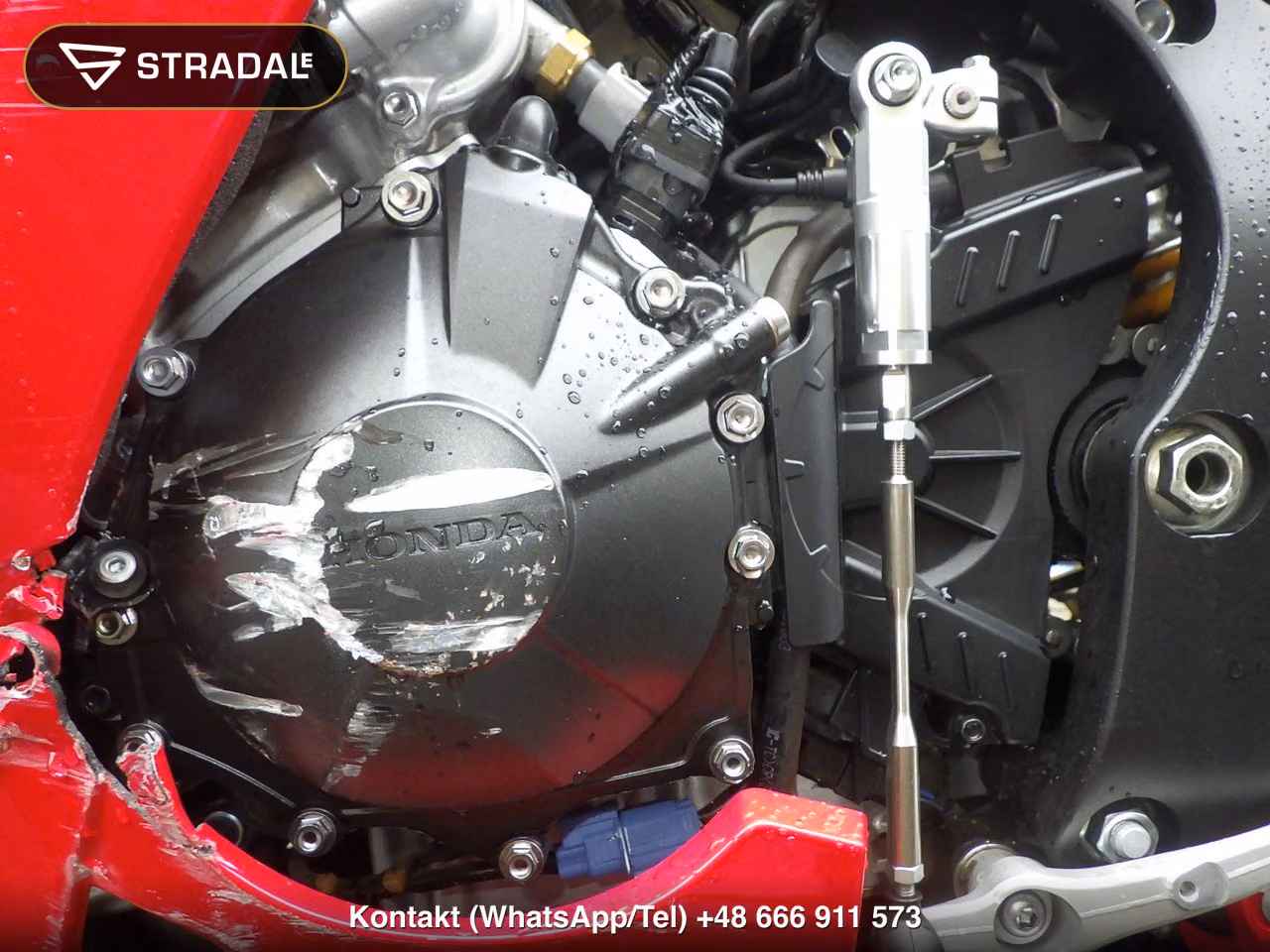 HONDA CBR1000RR-RSP, miniaturka 2