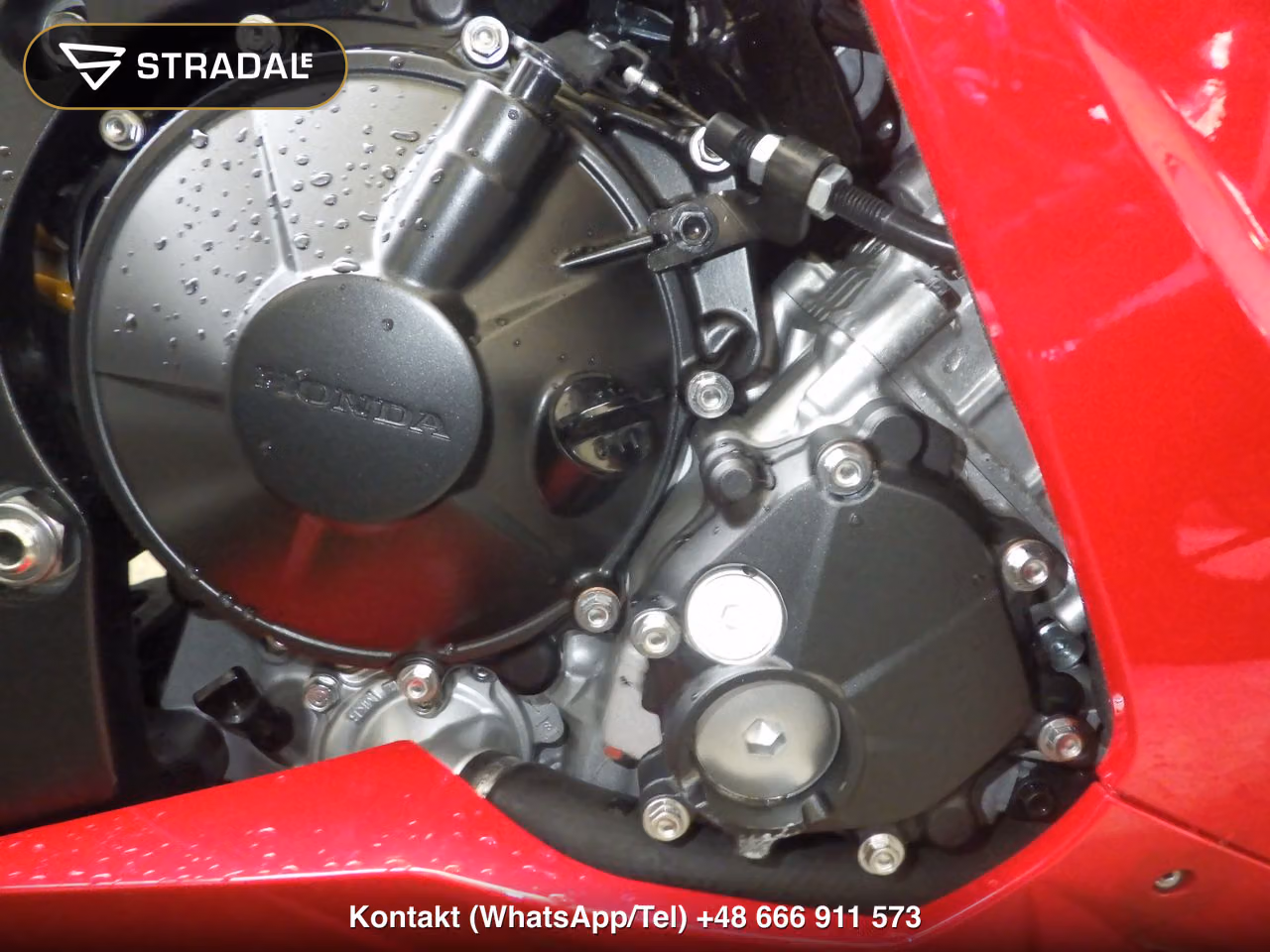 HONDA CBR1000RR-RSP, miniaturka 3