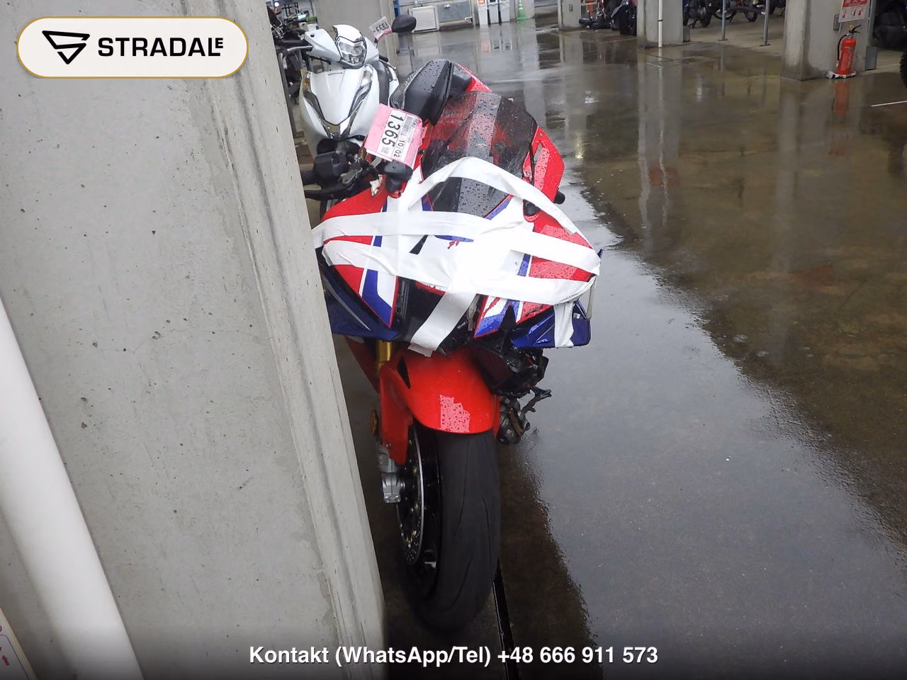 HONDA CBR1000RR-RSP, miniaturka 6