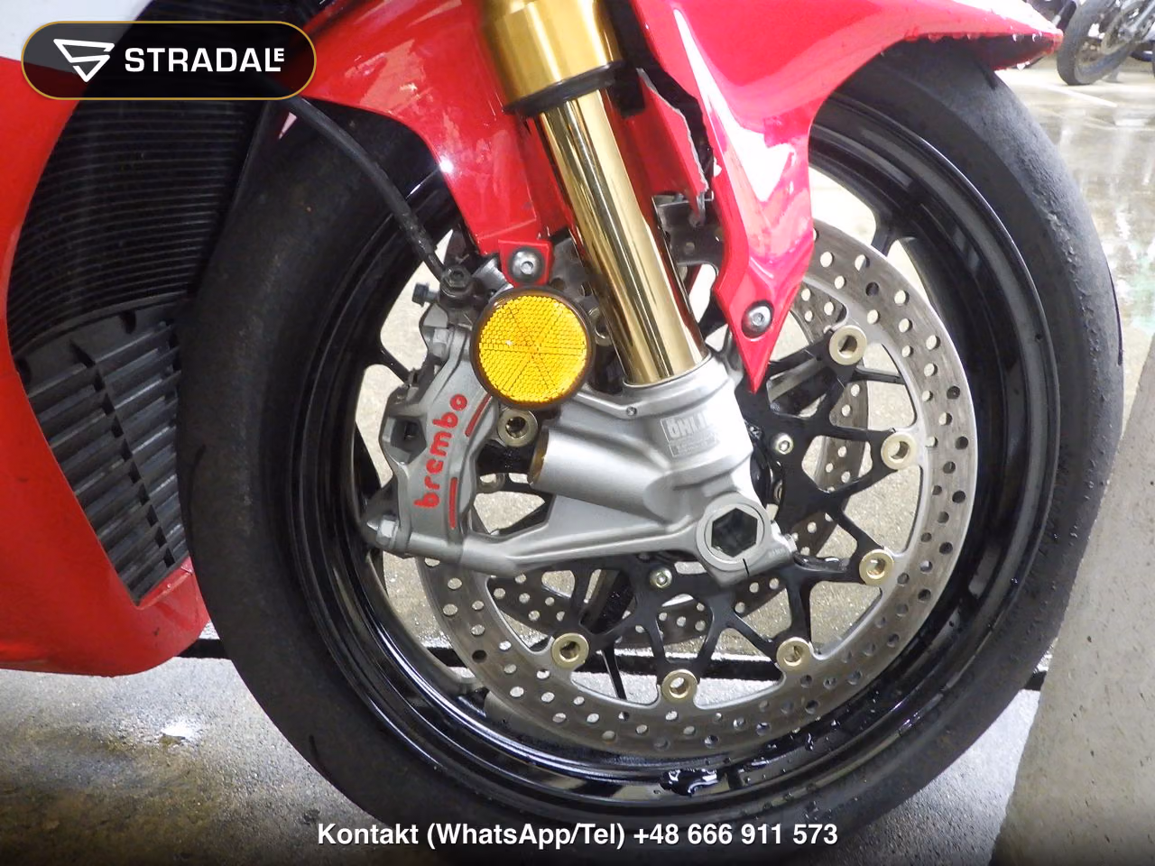 HONDA CBR1000RR-RSP, miniaturka 8