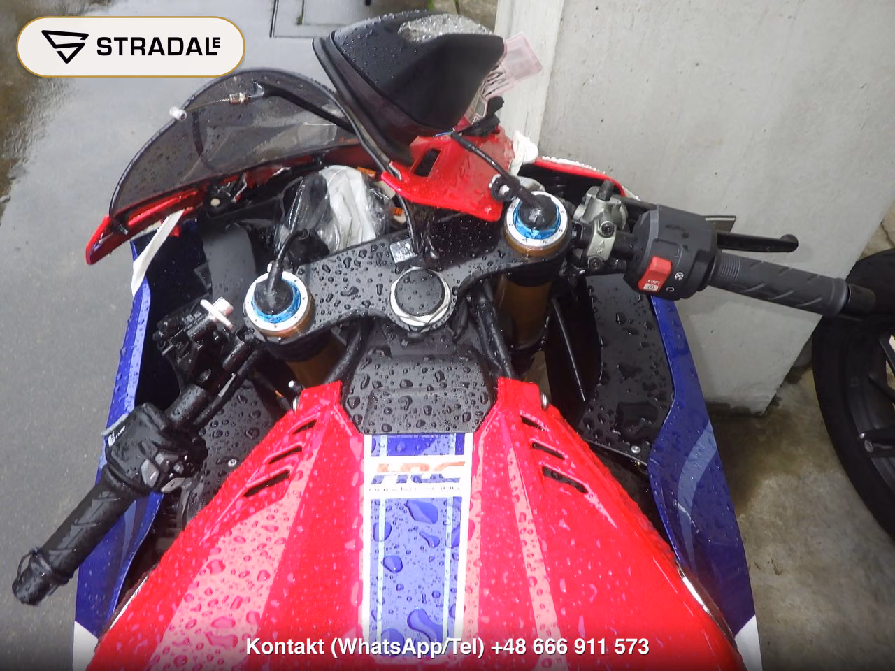 HONDA CBR1000RR-RSP, miniaturka 9