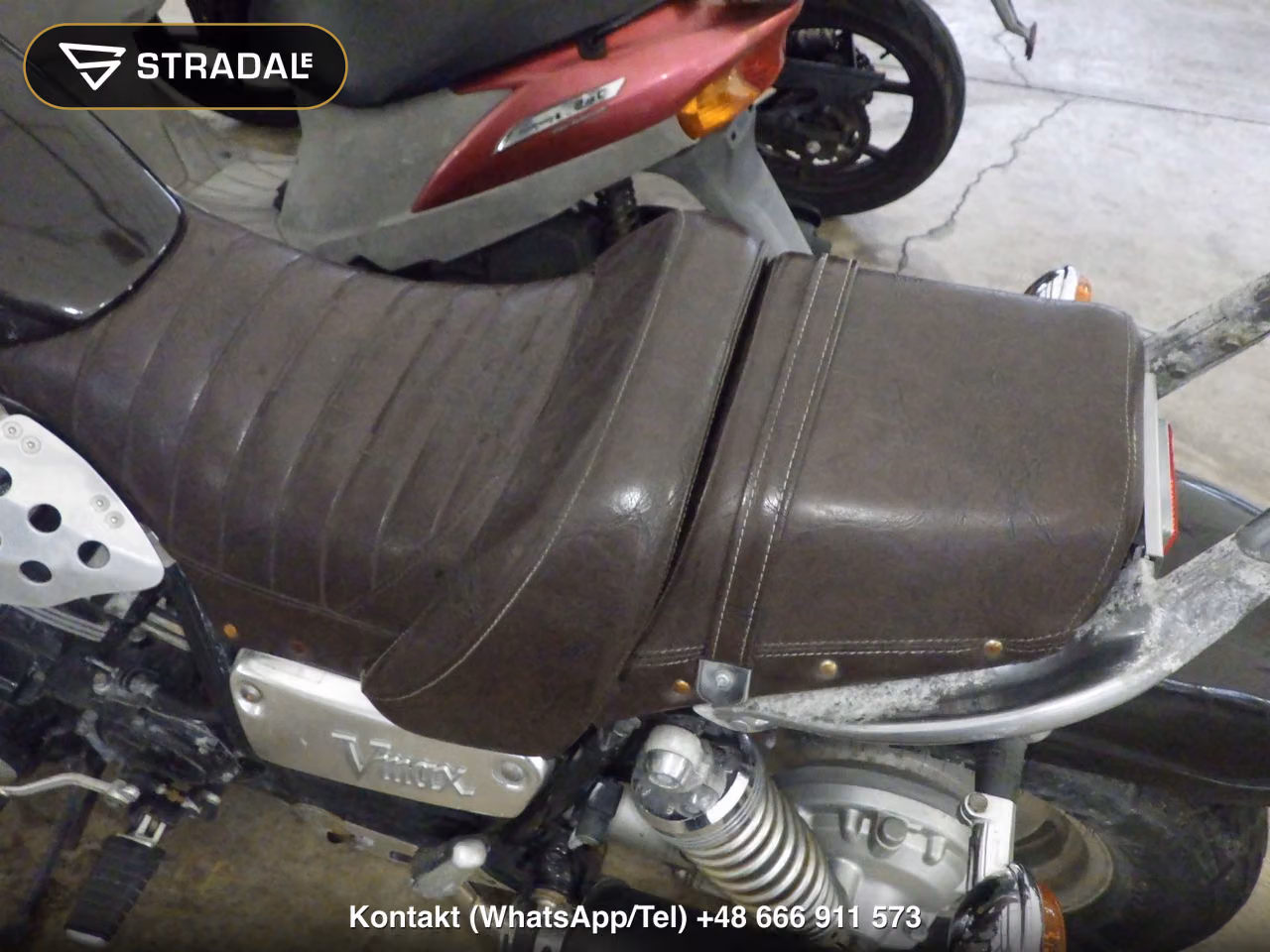 YAMAHA V-MAX, miniaturka 12