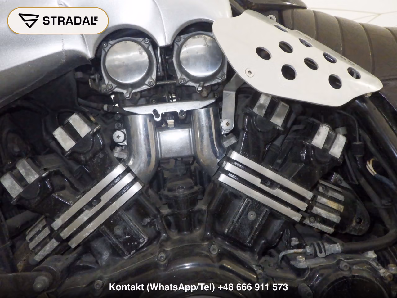 YAMAHA V-MAX, miniaturka 4