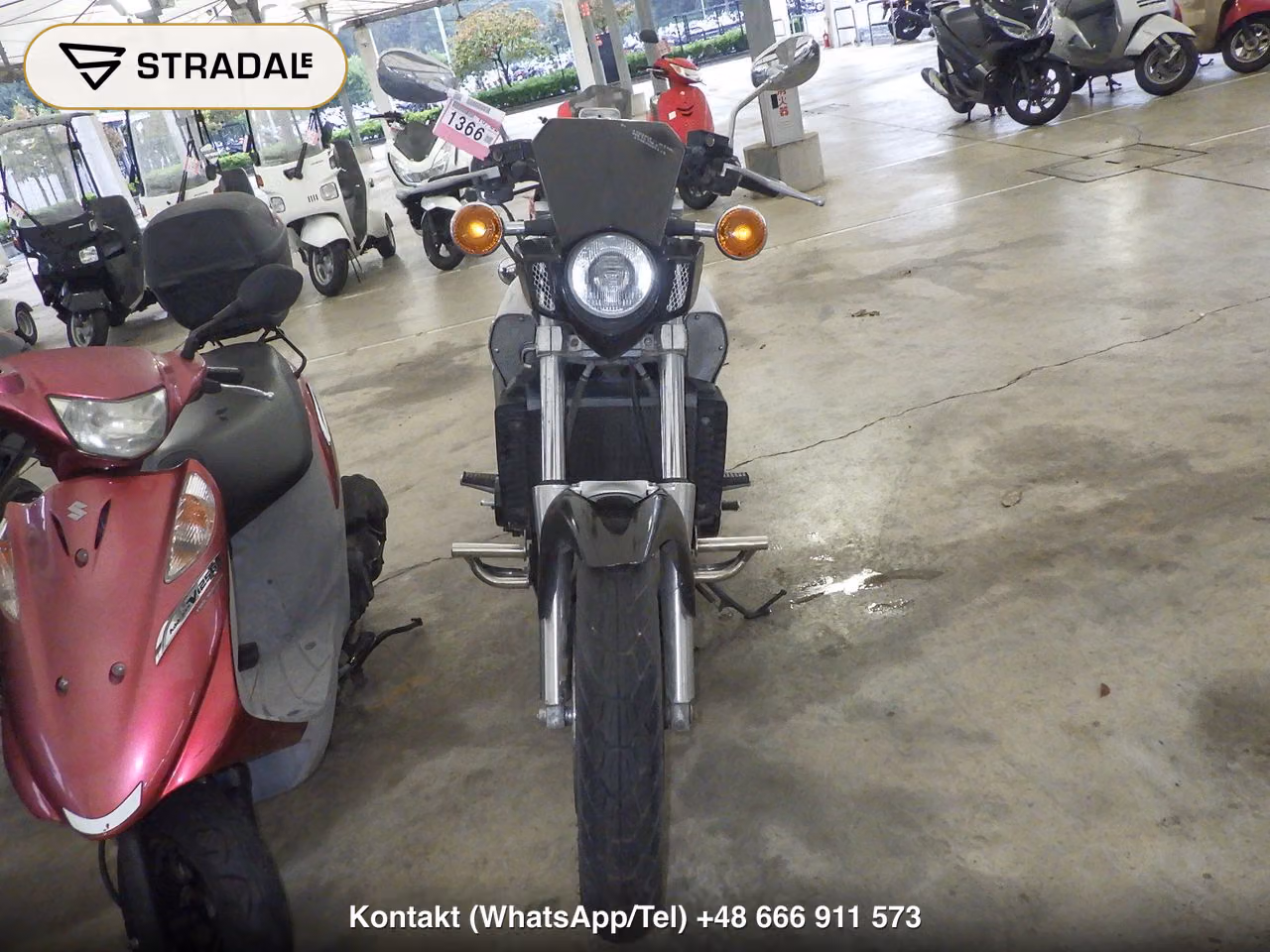 YAMAHA V-MAX, miniaturka 6
