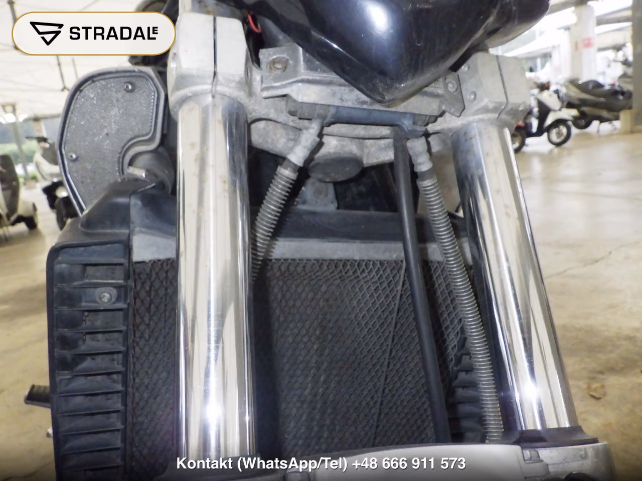 YAMAHA V-MAX, miniaturka 8