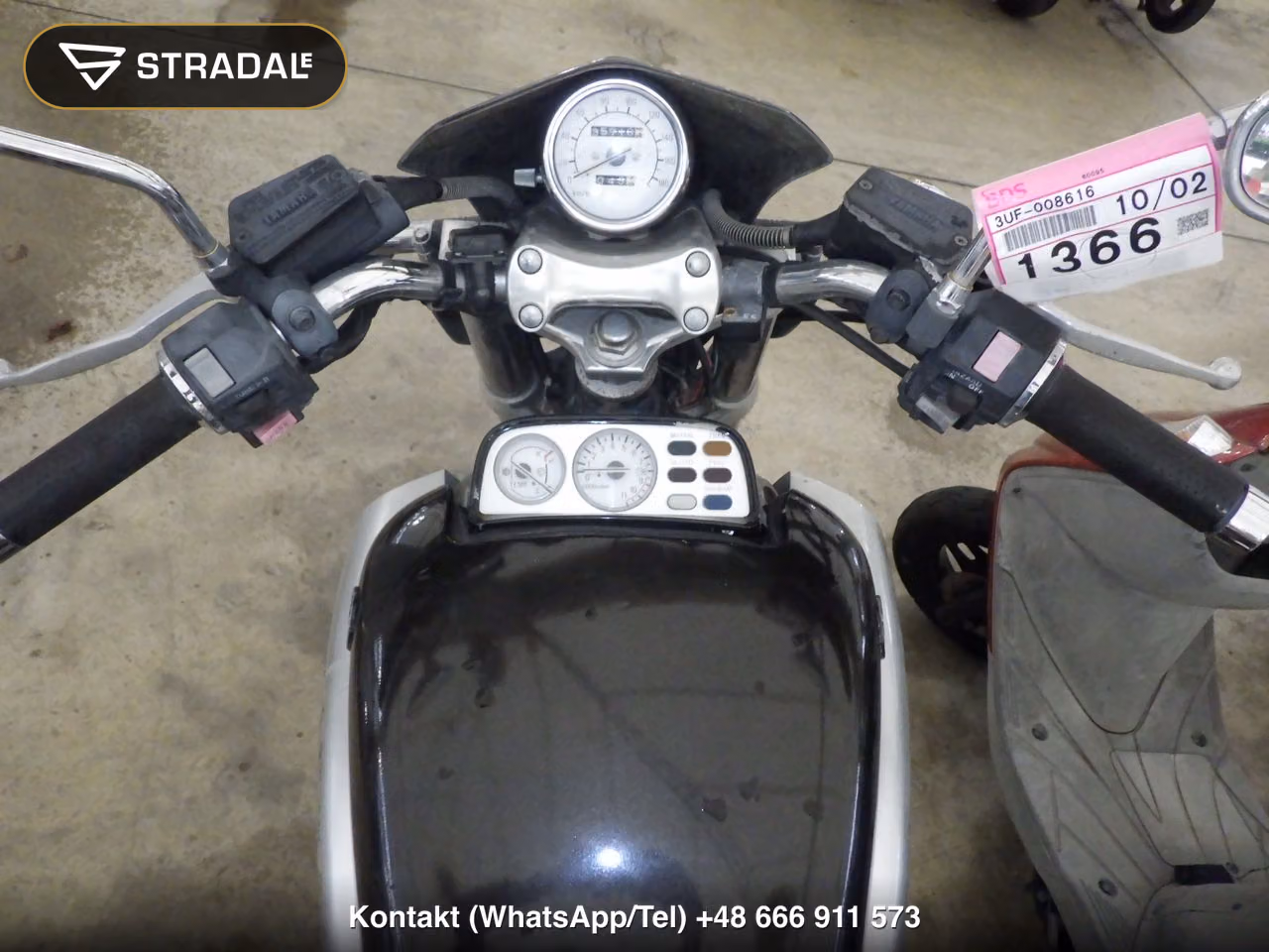 YAMAHA V-MAX, miniaturka 9