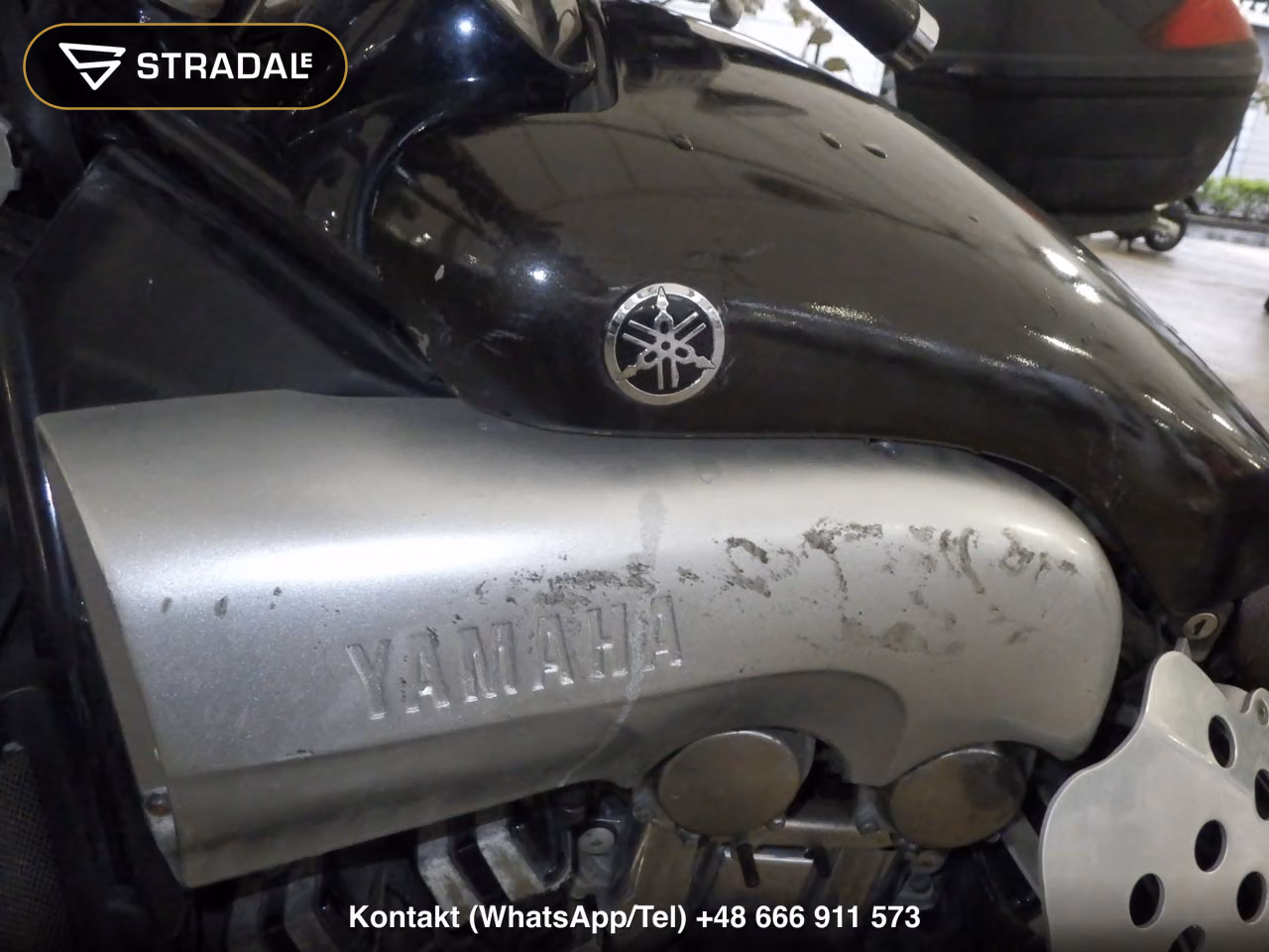 YAMAHA V-MAX, miniaturka 10