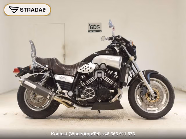 YAMAHA V-MAX 1998, aukcja z Japonii, zdjęcie 1