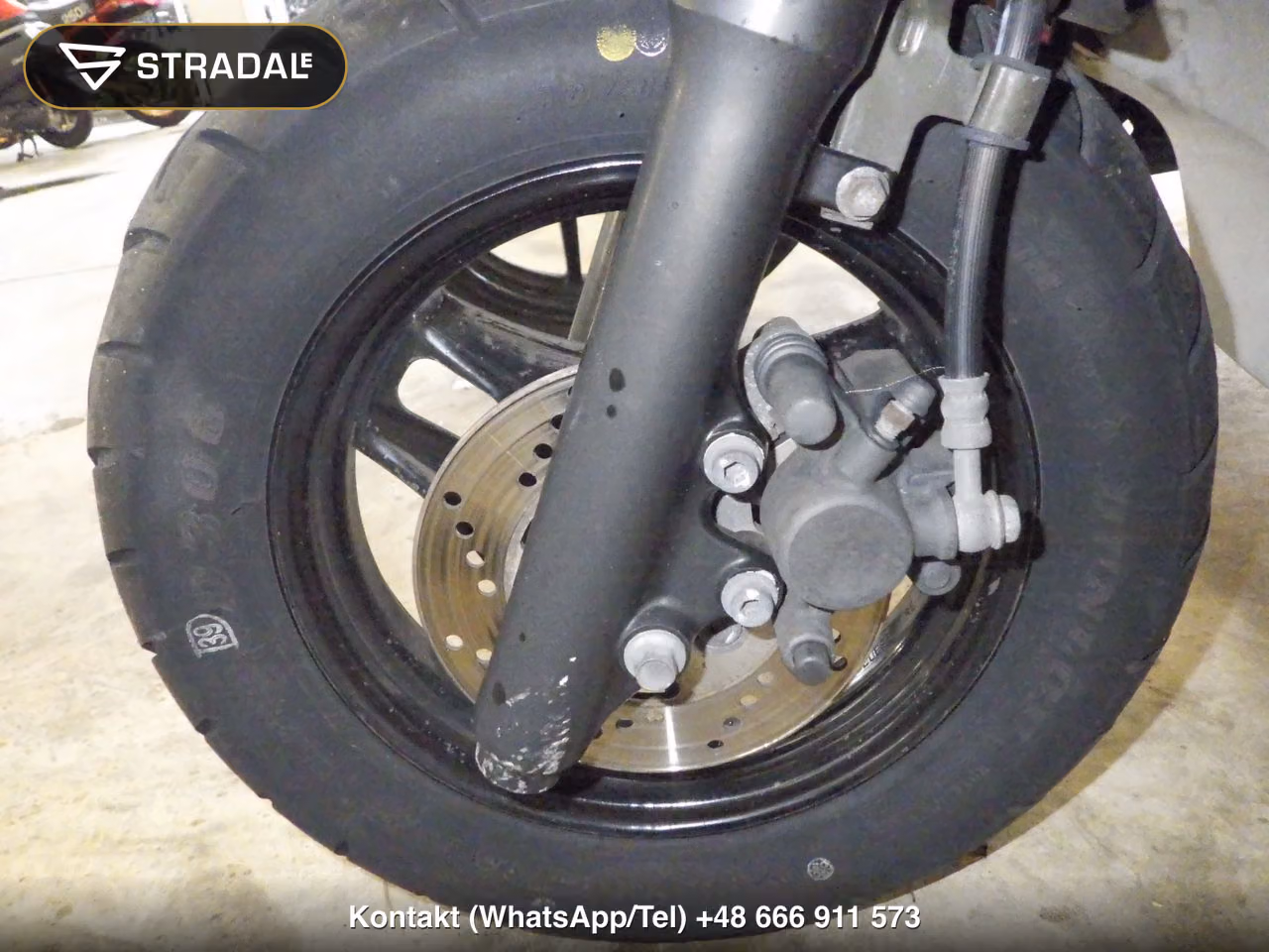 SUZUKI ｱﾄﾞﾚｽV125G, miniaturka 9