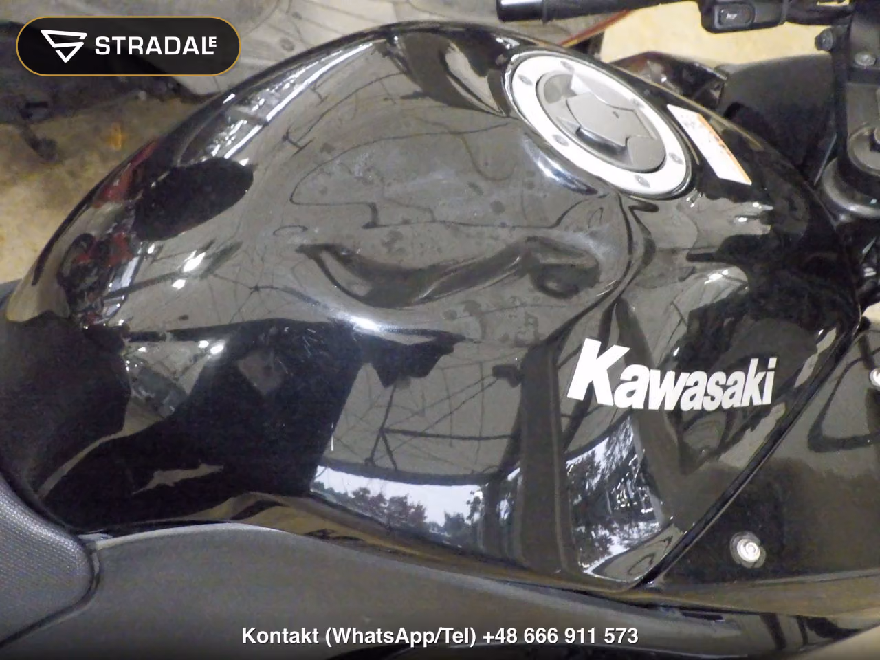 KAWASAKI NINJA250R, miniaturka 11