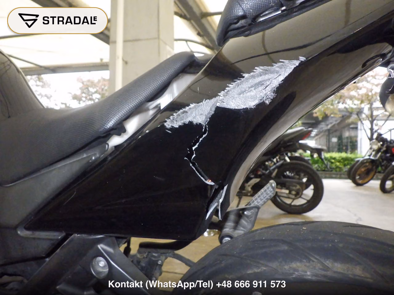 KAWASAKI NINJA250R, miniaturka 12