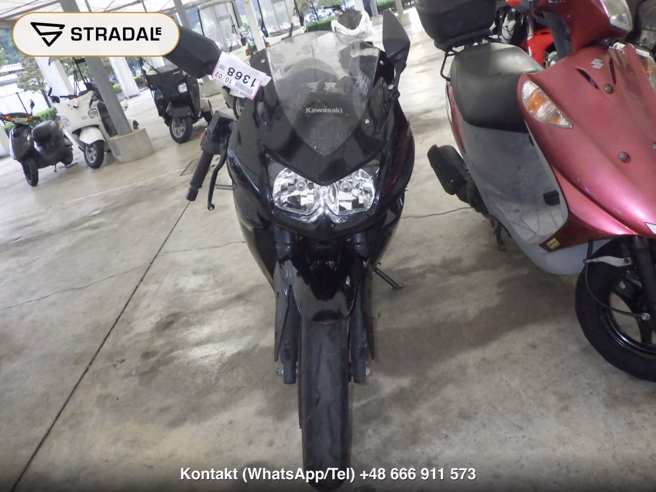 KAWASAKI NINJA250R, miniaturka 6