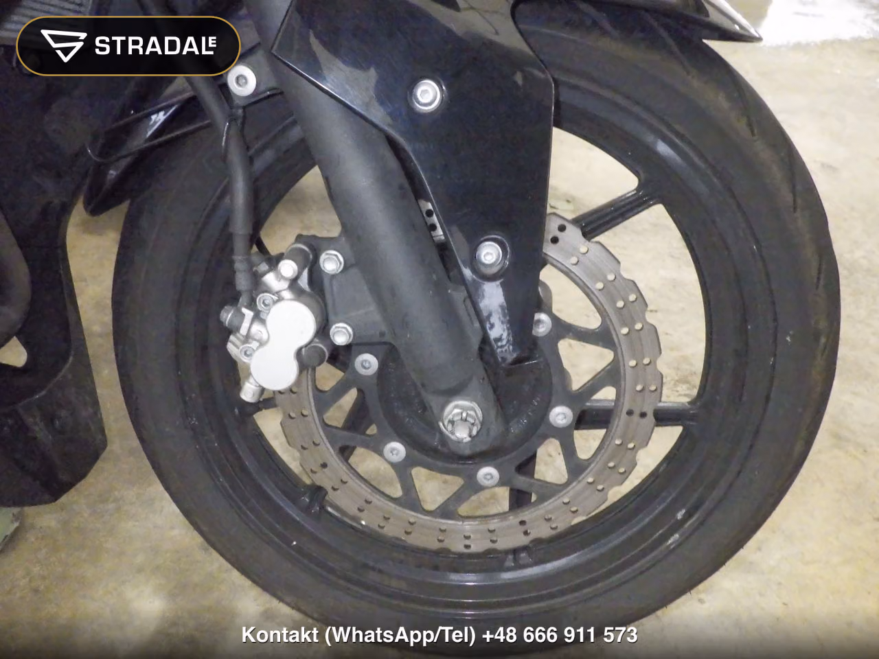 KAWASAKI NINJA250R, miniaturka 7