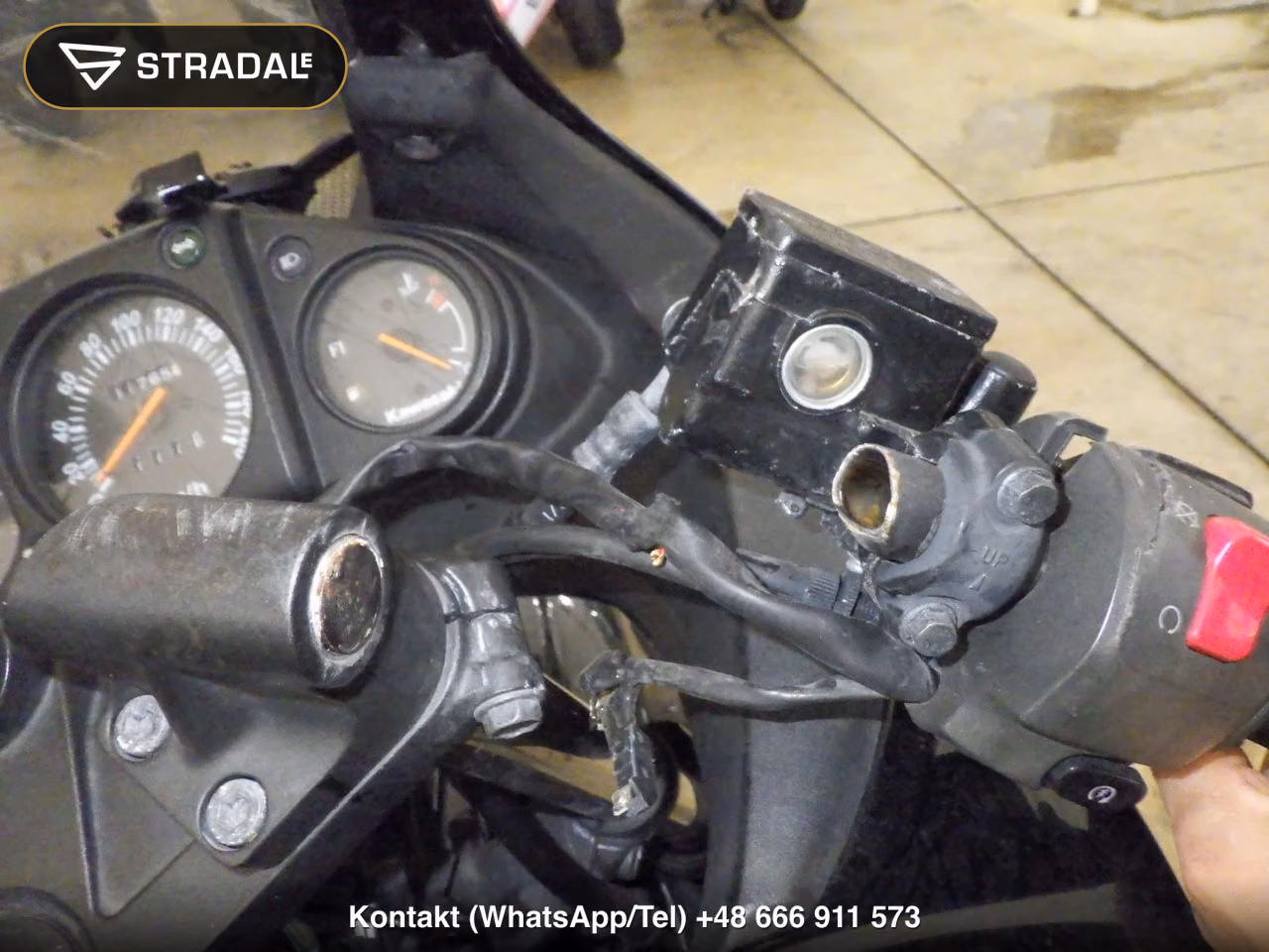 KAWASAKI NINJA250R, miniaturka 9