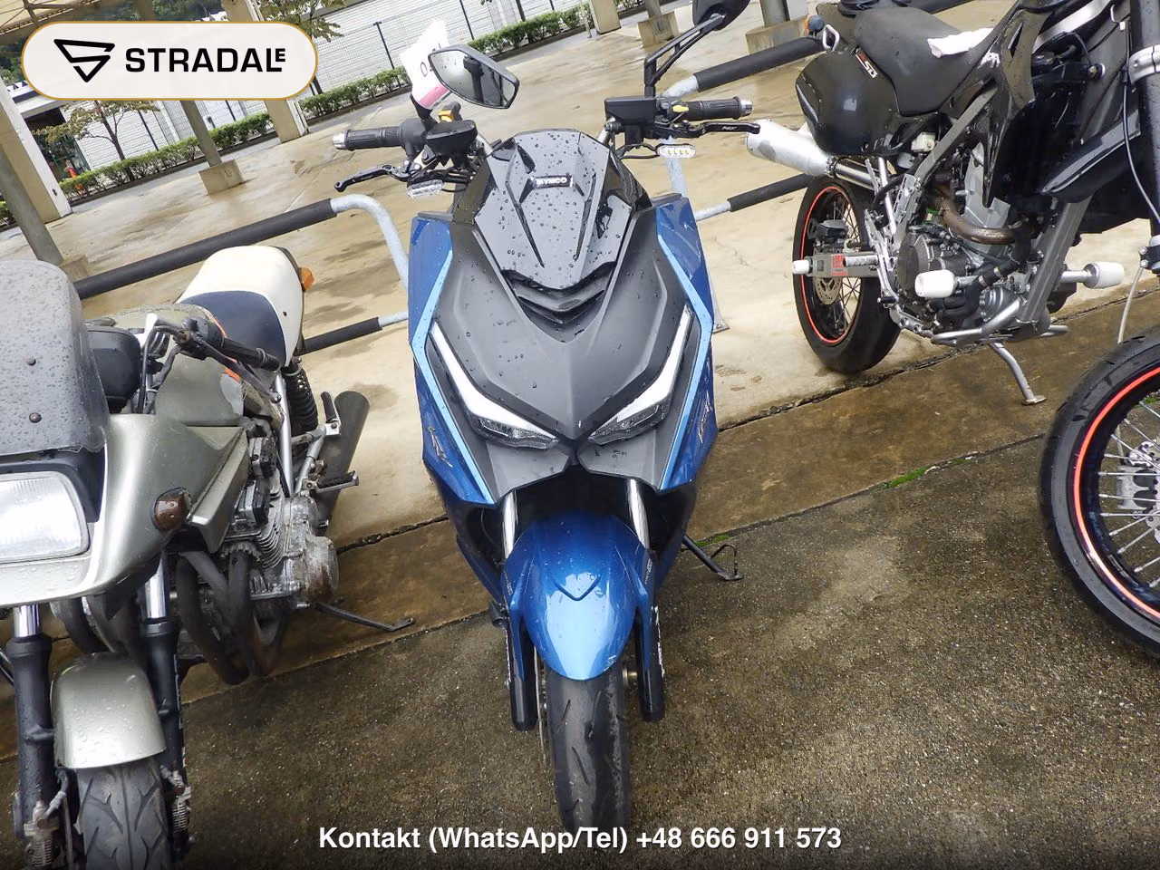 KYMCO KRV180TCS, miniaturka 6