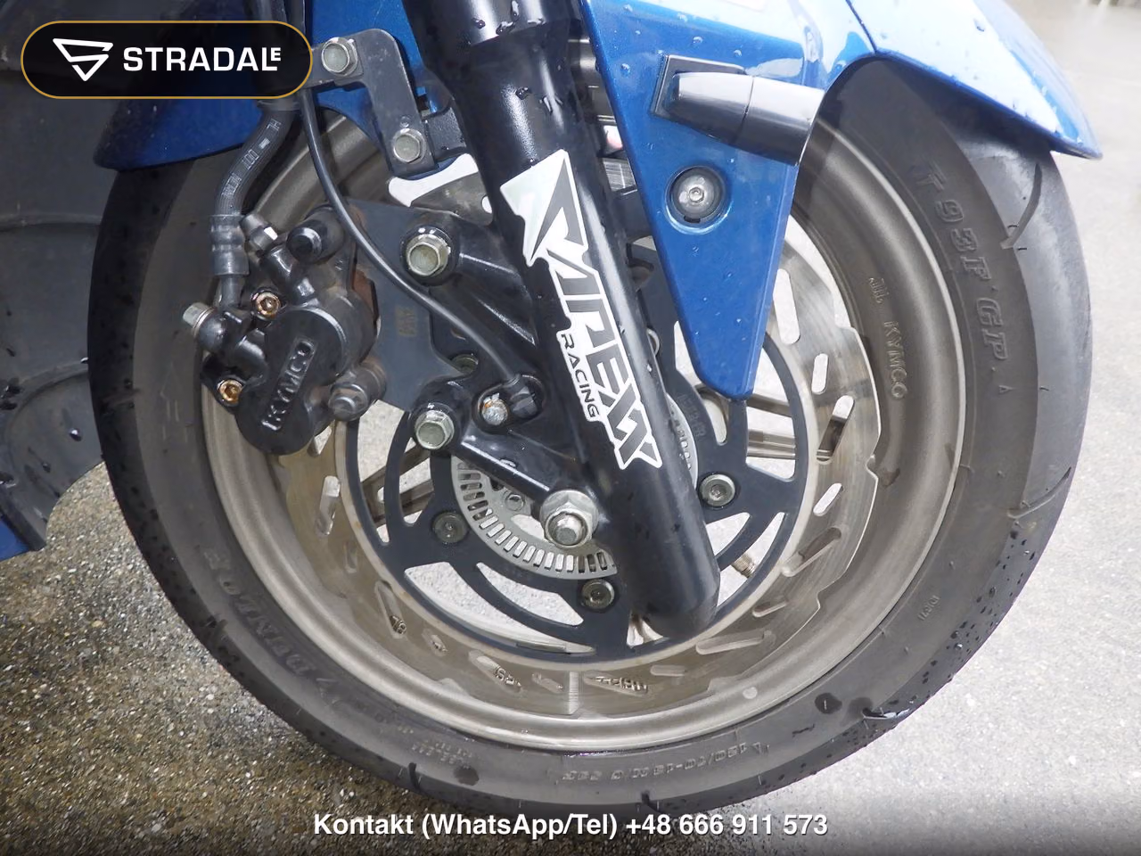 KYMCO KRV180TCS, miniaturka 7