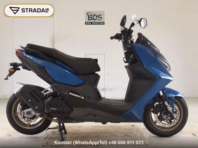 KYMCO KRV180TCS, aukcja z Japonii, zdjęcie 1