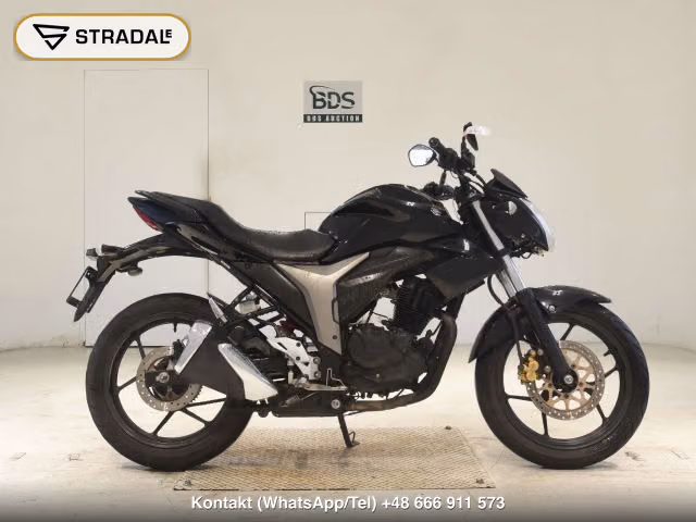SUZUKI ジクサー150, aukcja z Japonii, zdjęcie 1