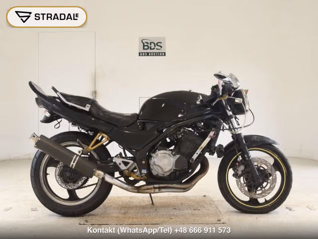 KAWASAKI BALIUS, aukcja z Japonii, zdjęcie 1
