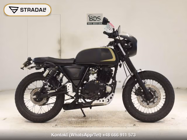 MUTT250, aukcja z Japonii, zdjęcie 1
