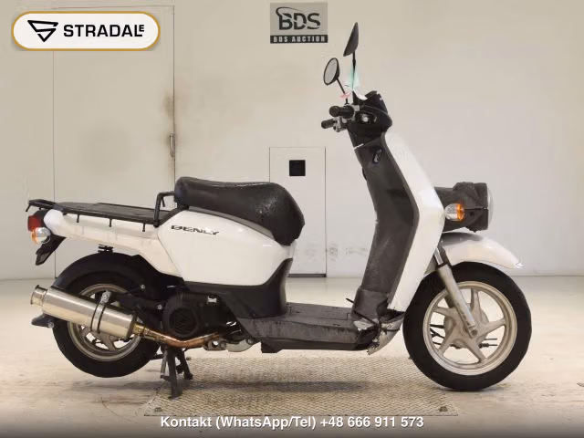 HONDA ベンリィ110, aukcja z Japonii, zdjęcie 1