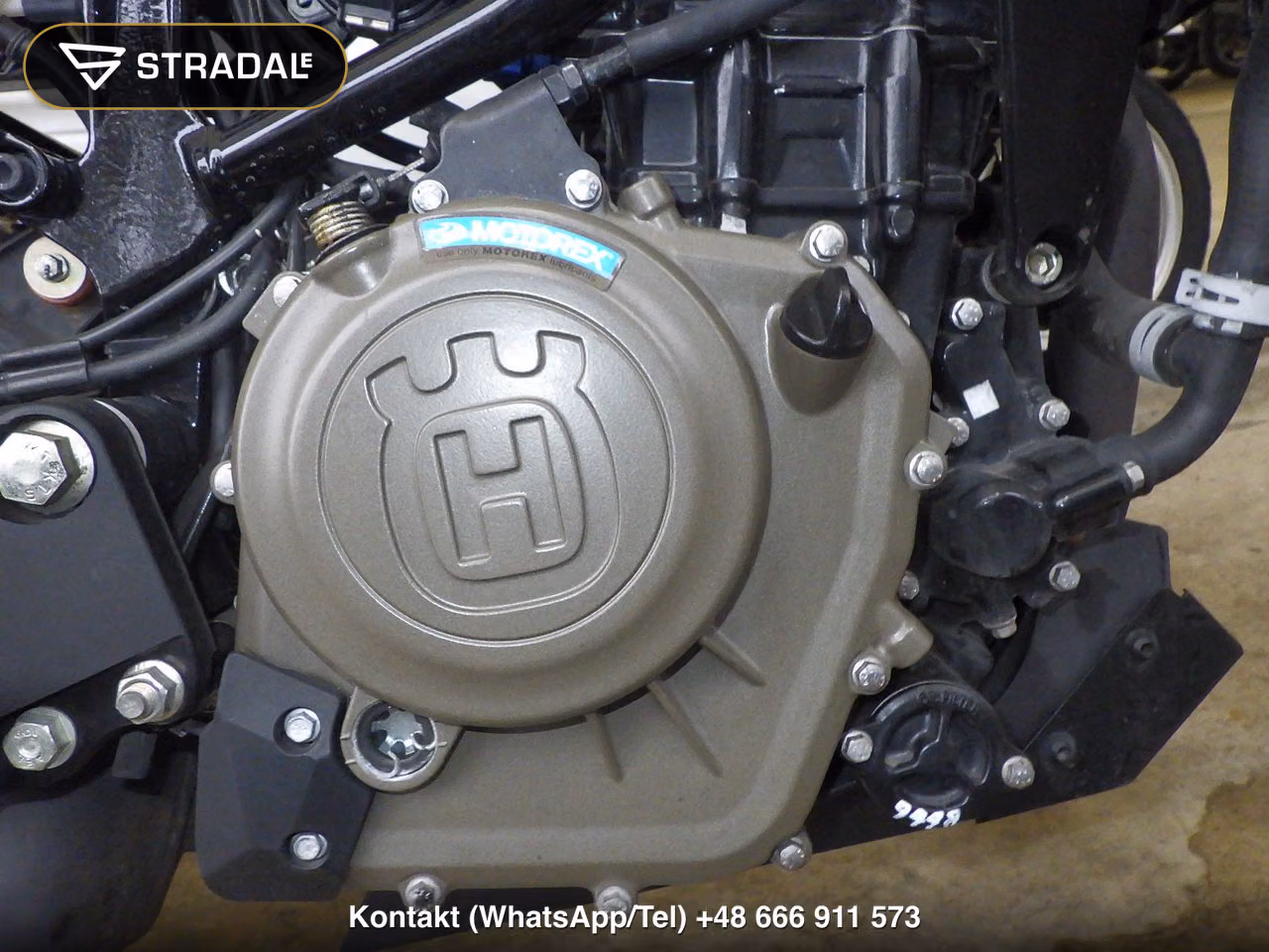 HUSQVARNA ﾋﾞｯﾄﾋﾟﾚﾝ401, miniaturka 2